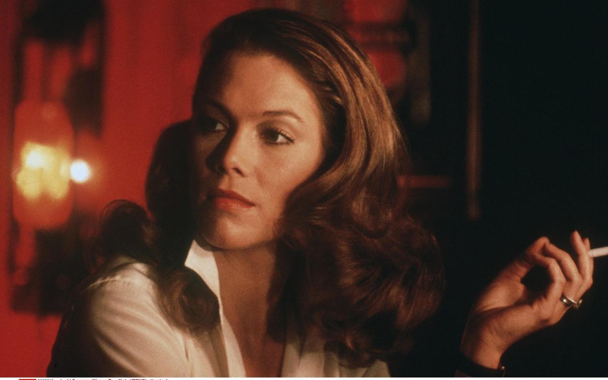 Kathleen Turner in the 1982 film Body Heat - REX/Shutterstock