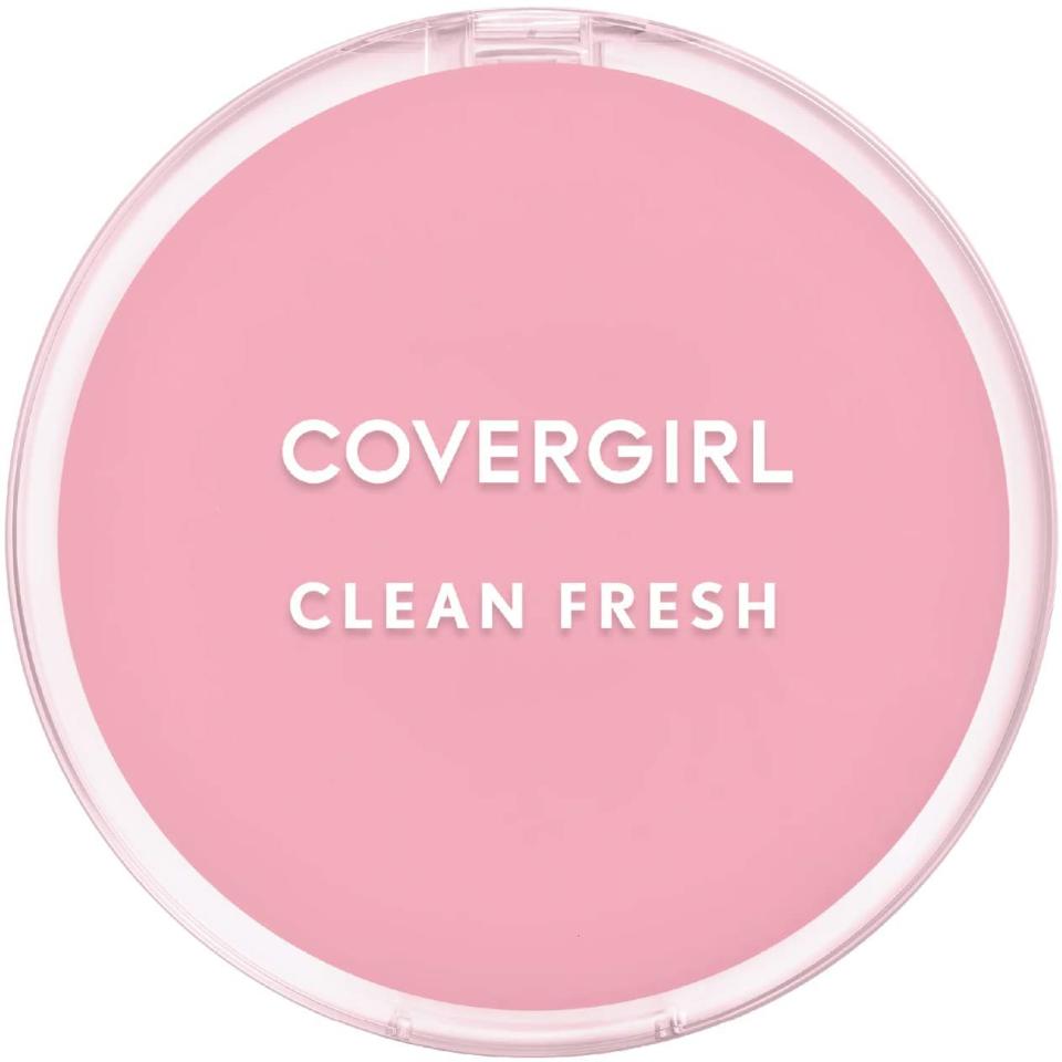 COVERGIRL Clean Fresh Healthy Look Pressed Powder