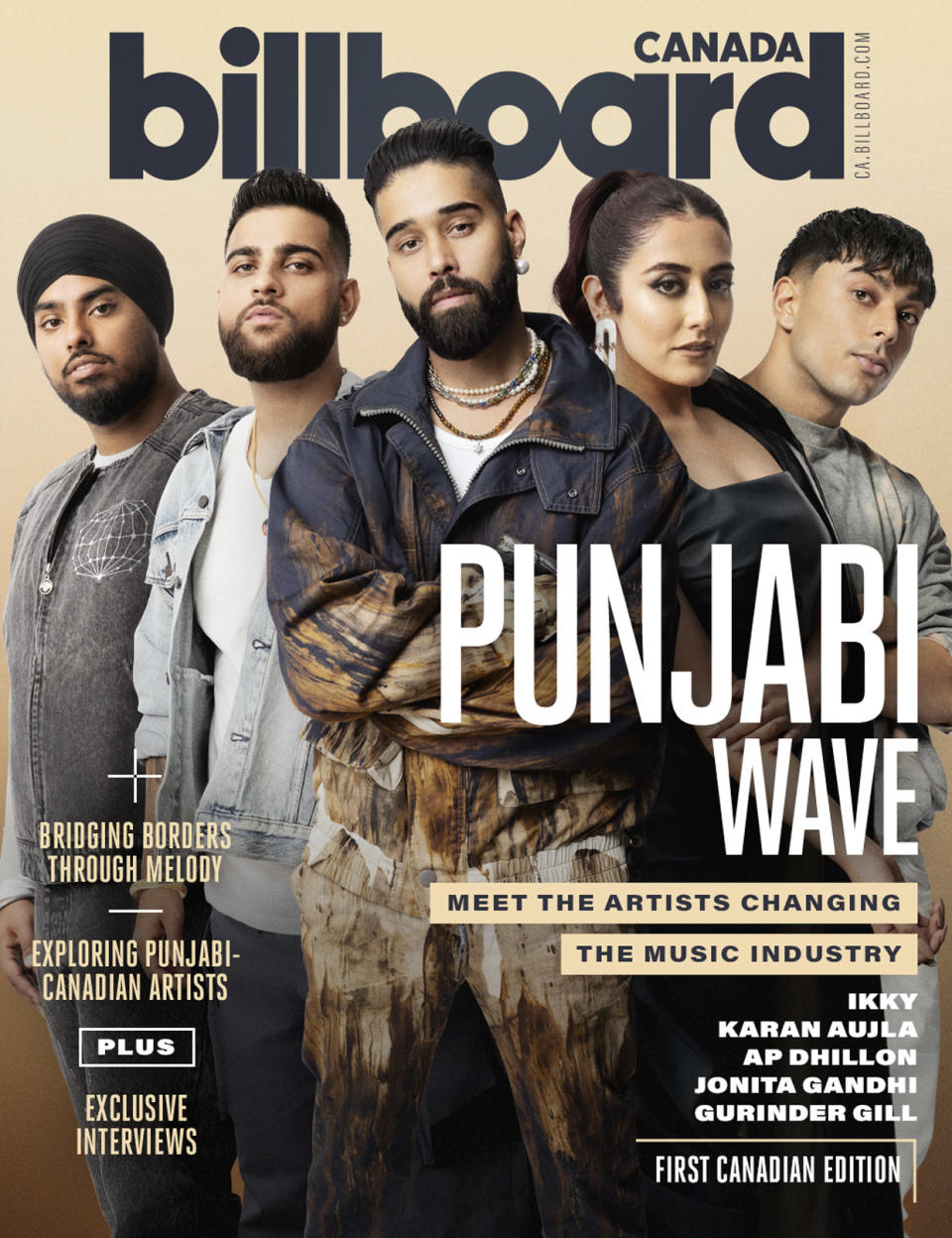 PUNJABI WAVE