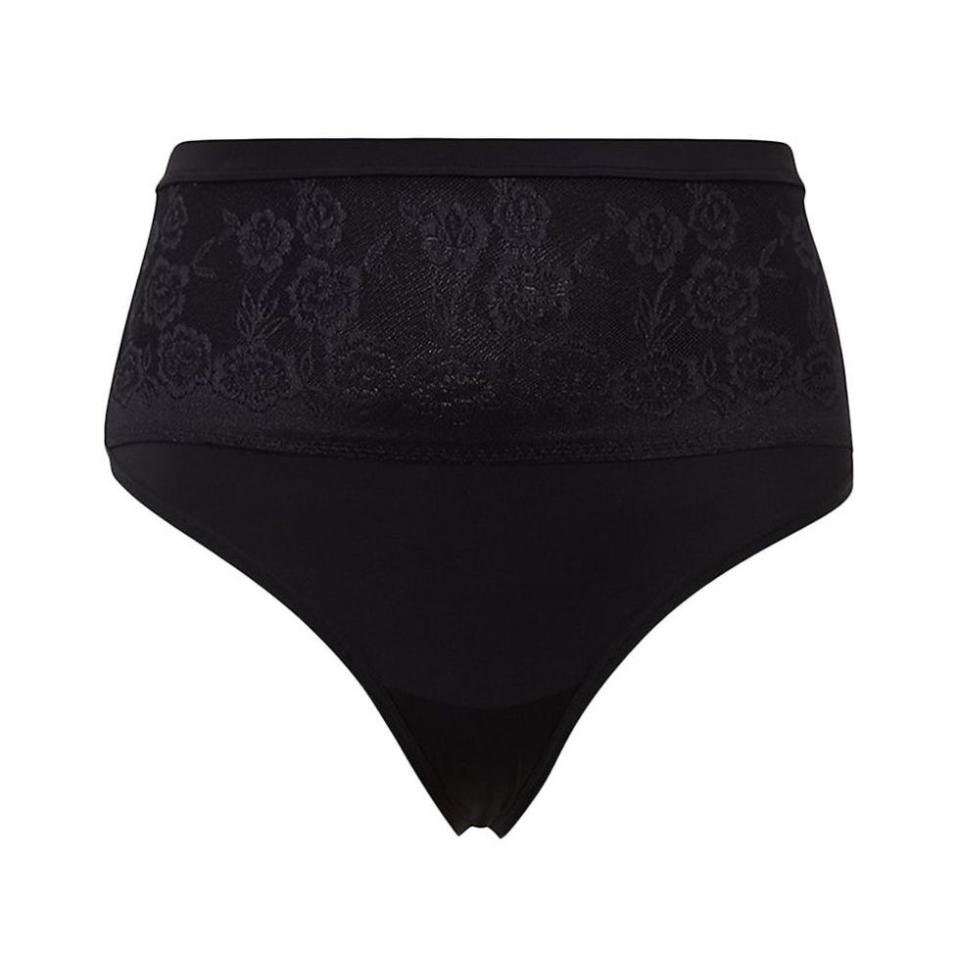 <p><a href="https://go.redirectingat.com?id=74968X1596630&url=https%3A%2F%2Fwww.torrid.com%2Fproduct%2Fmicrofiber-high-rise-thong-360%25C2%25B0-smoothing-thong-panty%2F11648203.html&sref=https%3A%2F%2Fwww.cosmopolitan.com%2Fstyle-beauty%2Ffashion%2Fg46299205%2Fbest-womens-thongs%2F" rel="nofollow noopener" target="_blank" data-ylk="slk:Shop Now;elm:context_link;itc:0;sec:content-canvas" class="link ">Shop Now</a></p><p>Microfiber High-Rise Thong 360° Smoothing Thong Panty</p><p>torrid.com</p><p>$14.63</p><span class="copyright">Torrid</span>