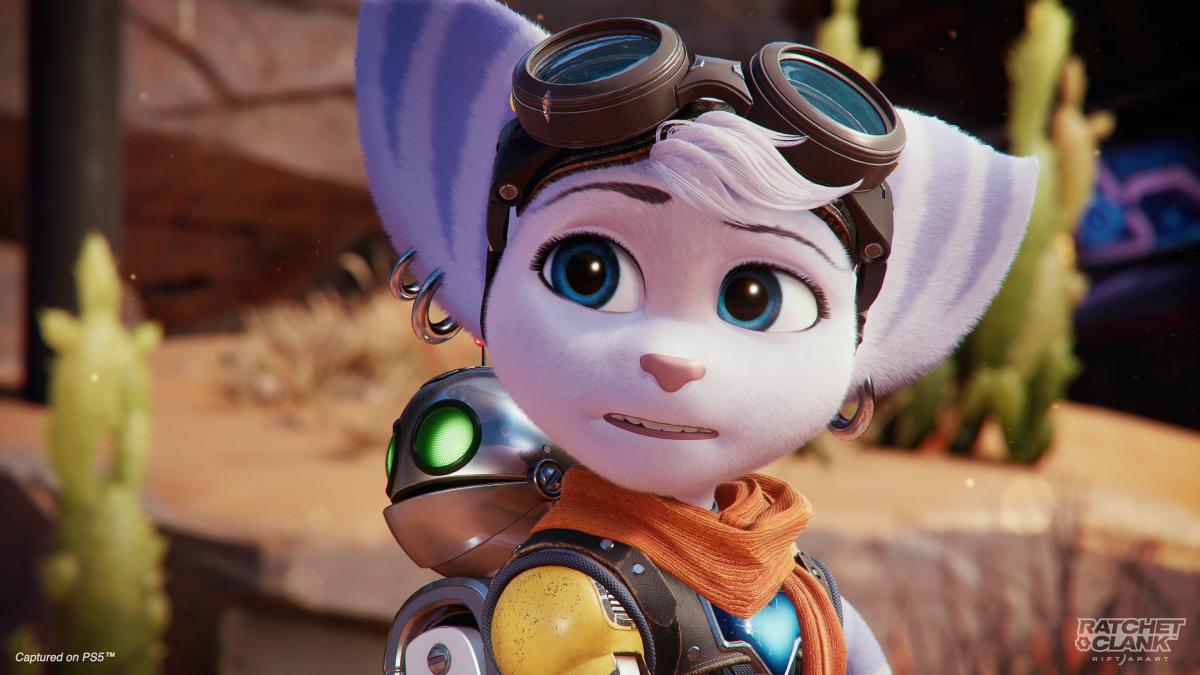 Ratchet & Clank: Rift Apart announced for PS5