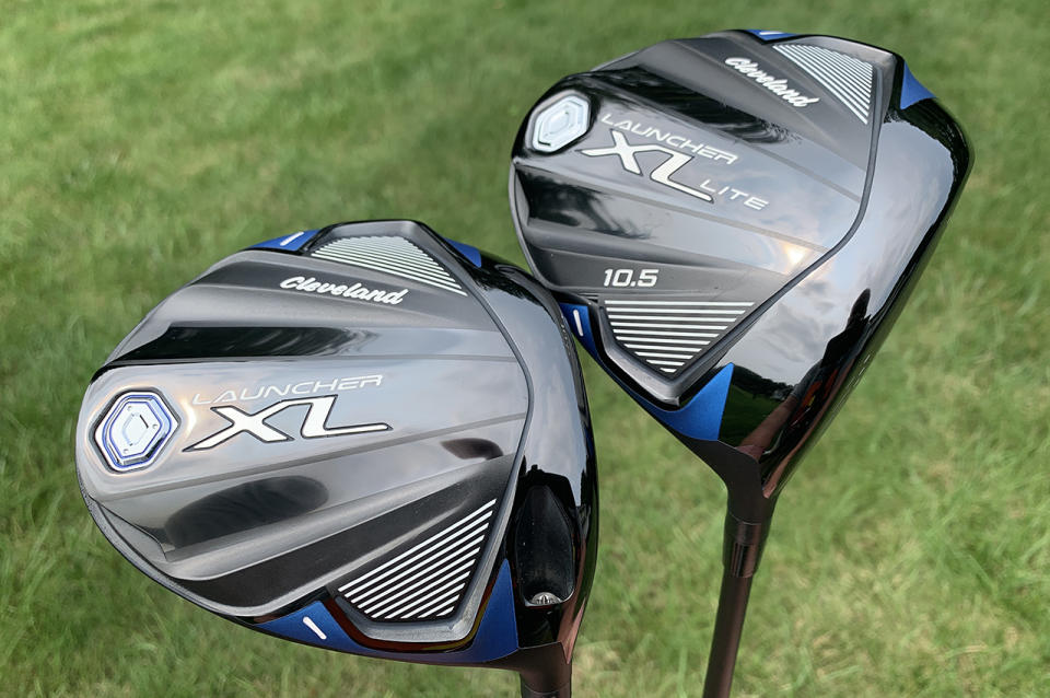 Cleveland Launcher XL drivers