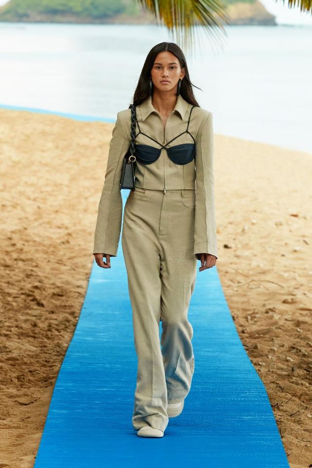 Jacquemus Spring 2022 Collection Le Splash - Fashionista