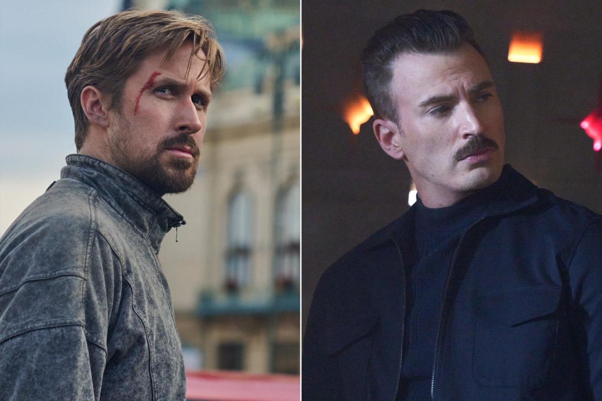 The Gray Man trailer: Chris Evans and Ryan Gosling face off, Dhanush  appears too