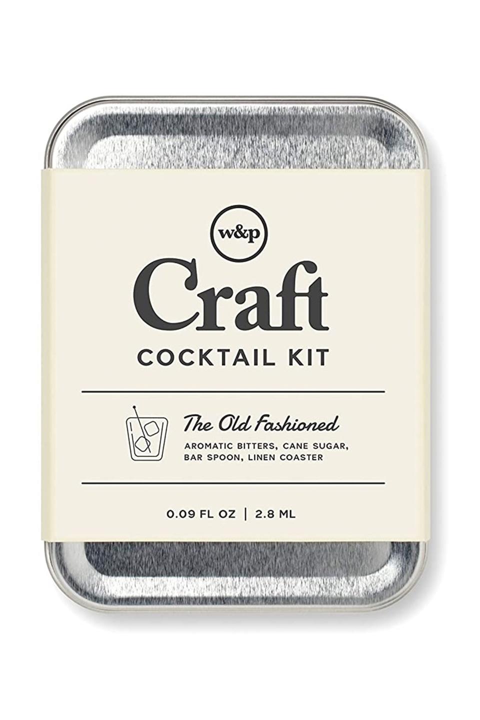 Craft Cocktail Kit