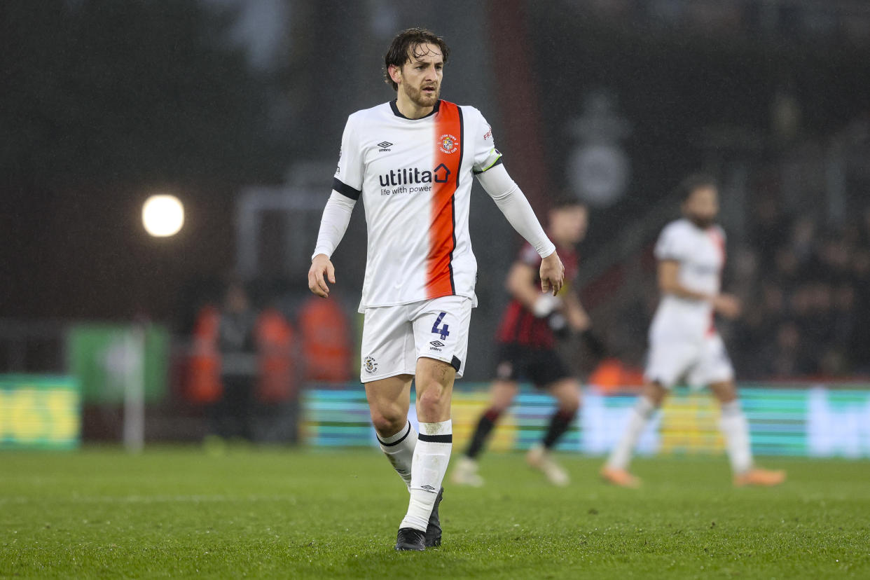 The Premier League announced that the abandoned match will be replayed in full later this season. (Photo by Robin Jones - AFC Bournemouth/AFC Bournemouth via Getty Images)