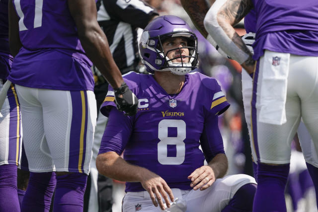 Predicting the rest of the Vikings' 2021 schedule