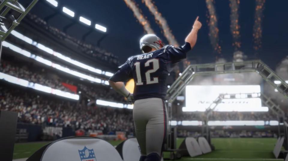 Madden NFL 18