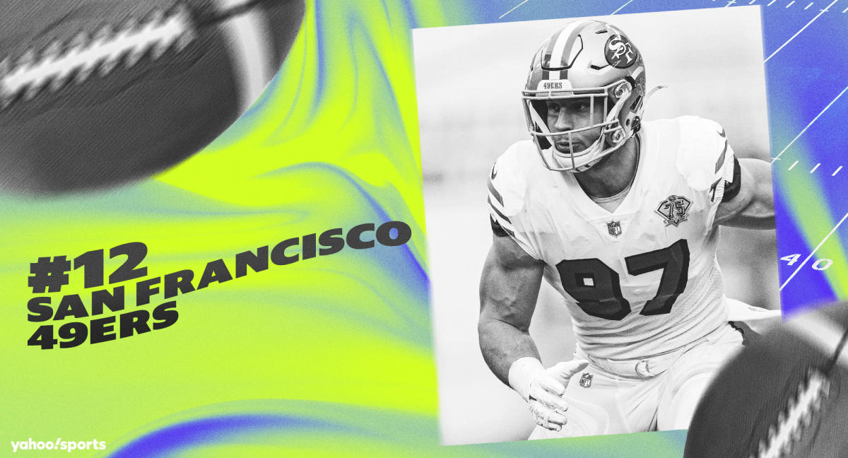 San Francisco 49ers 2022 NFL season preview: How it's going with Trey  Lance, Deebo Samuel and George Kittle - Niners Nation