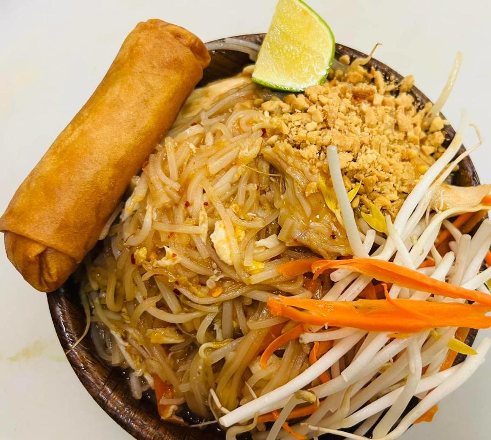 Bann Thai in Wichita has long been known for its spicy Thai fare.