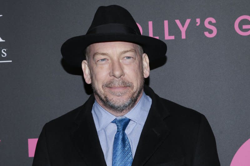 Bill Camp attends the New York premiere of "Molly's Game" in 2017. File Photo by John Angelillo/UPI