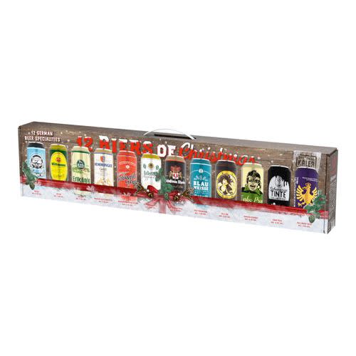 12 Beers of Christmas Advent Calendar