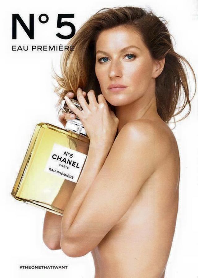 15 Iconic CHANEL No.5 Ads