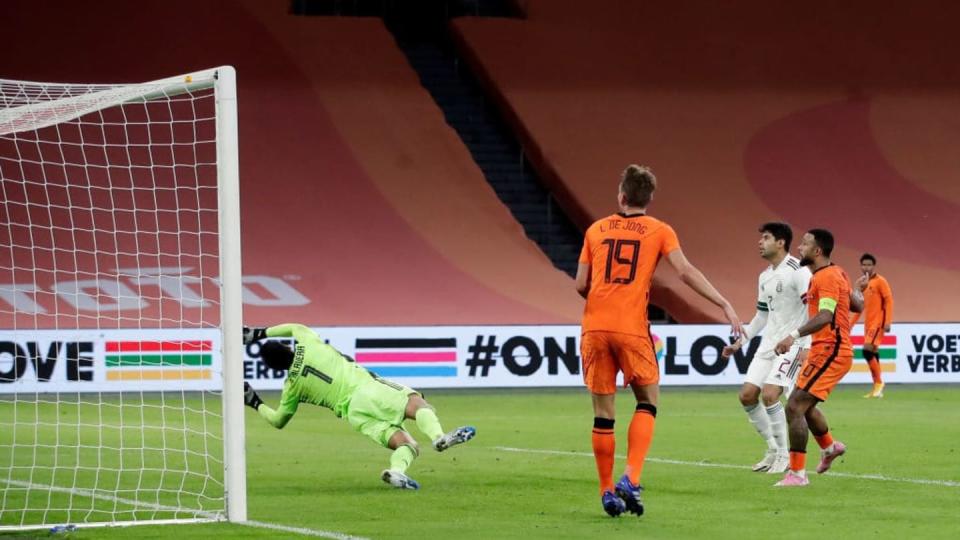 Holland v Mexico -International Friendly | Soccrates Images/Getty Images