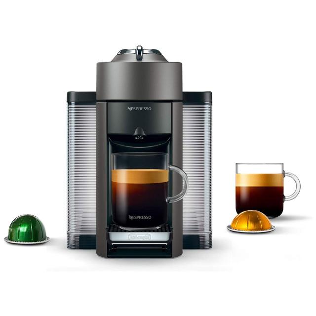 arrasa con esta cafetera Nespresso VERTUO con un 54% de descuento