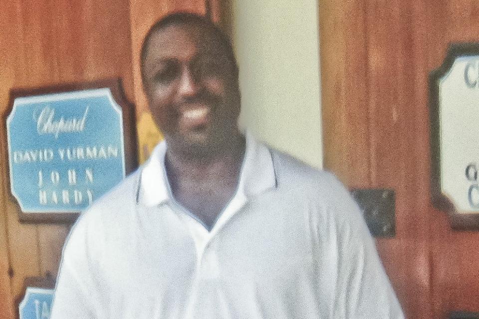 Eric Garner died after being restrained by a police officer