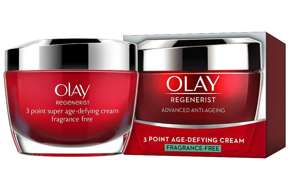 Olay Regenerist 3 Point Firming Anti-Ageing Cream  amazon cyber monday