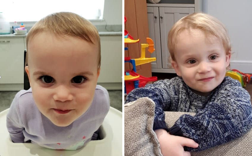 Samantha Ford has admitted manslaughter on the grounds of diminished responsibility but denies murdering her twins Jack and Chloe Ford on Boxing Day 2018. (SWNS)