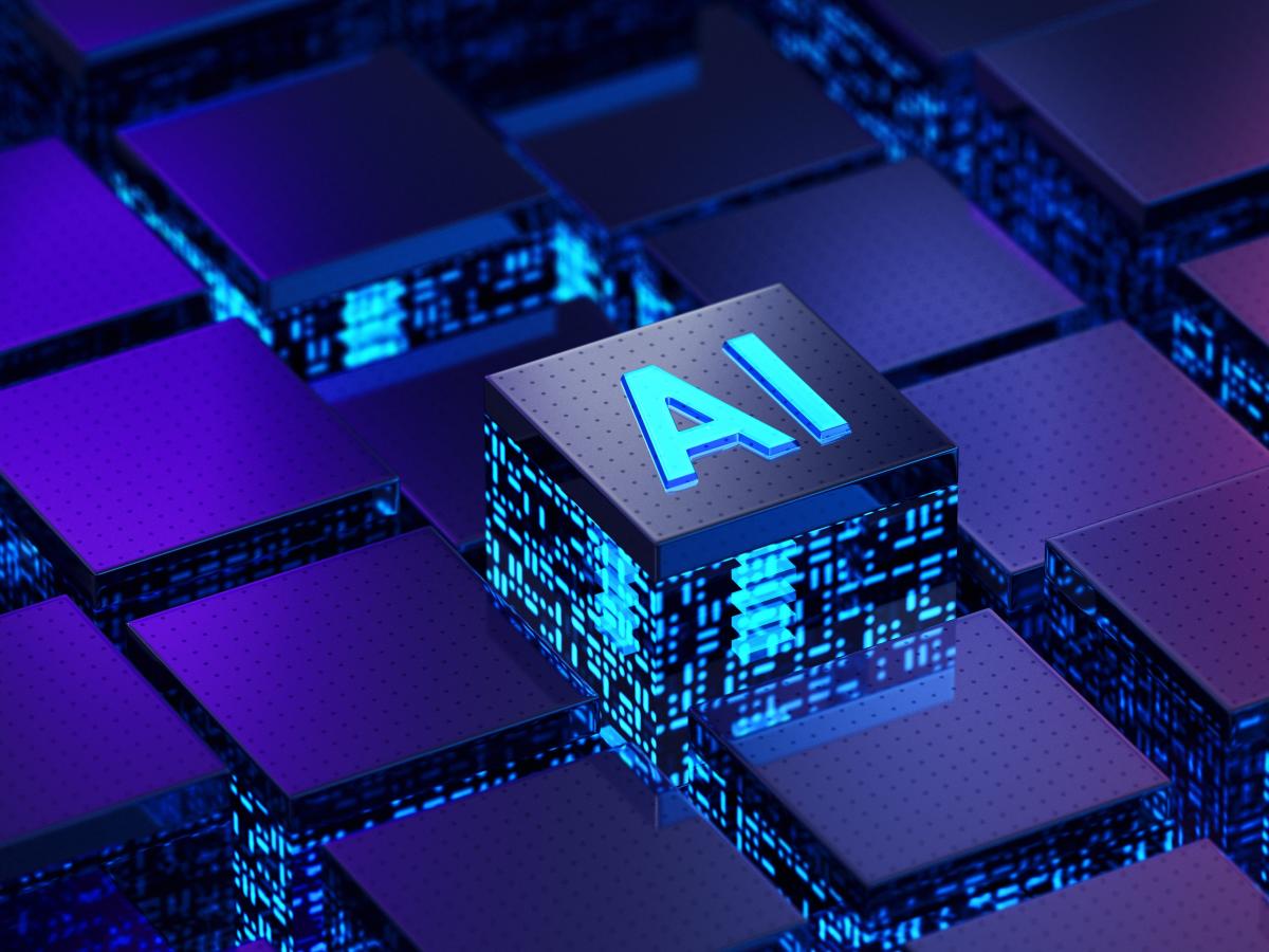 These are the 10 best performing AI stocks so far this year