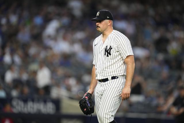 Jameson Taillon is excited to get the “sticky stuff” out of the game – New  York Daily News