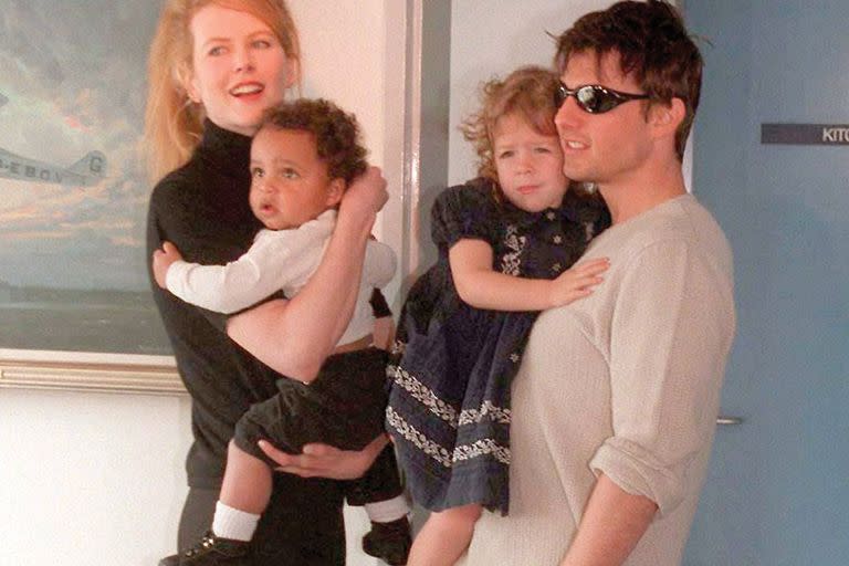 Nicole Kidman no pudo mantener una relación con los hijos que adoptó con Tom Cruise porque ambos se quedaron con su padre y la cienciología