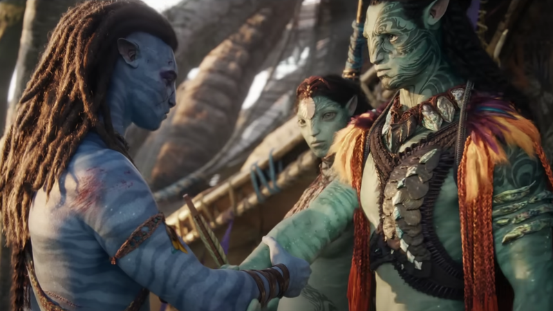 avatar na'vi tribes