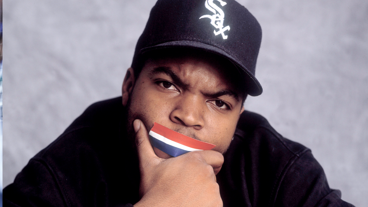 New documentary looks back on White Sox rebrand and hip-hop culture - Axios  Chicago