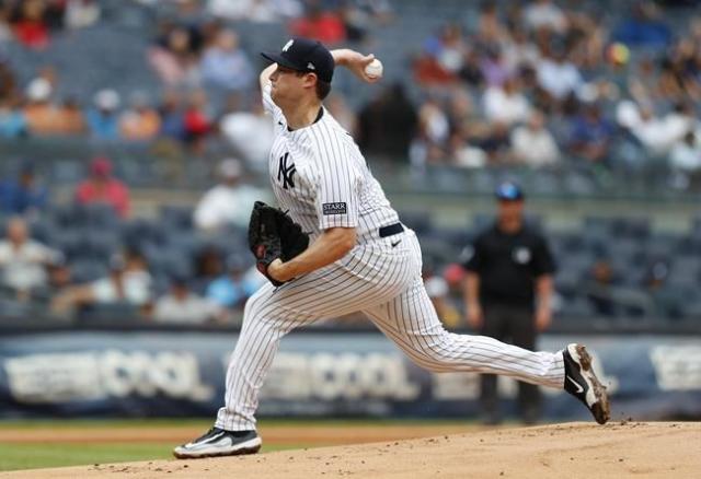 After being no-hit for 10 innings, Yankees beat Brewers in 13th on