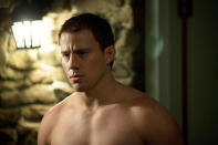 <p>For the second day in a row, Tatum was the actor from the big 'Foxcatcher' triumvirate left out of the nomination equation, having been snubbed by the SAGs yesterday. The film is about his character, lonely Olympic wrestler Mark Schultz, but Steve Carell’s physical transformation made him the candidate for lead actor; the charming performance put on by Mark Ruffalo, who plays his wrestling brother Dave, got him the Best Supporting Actor nod.<br><br></p>