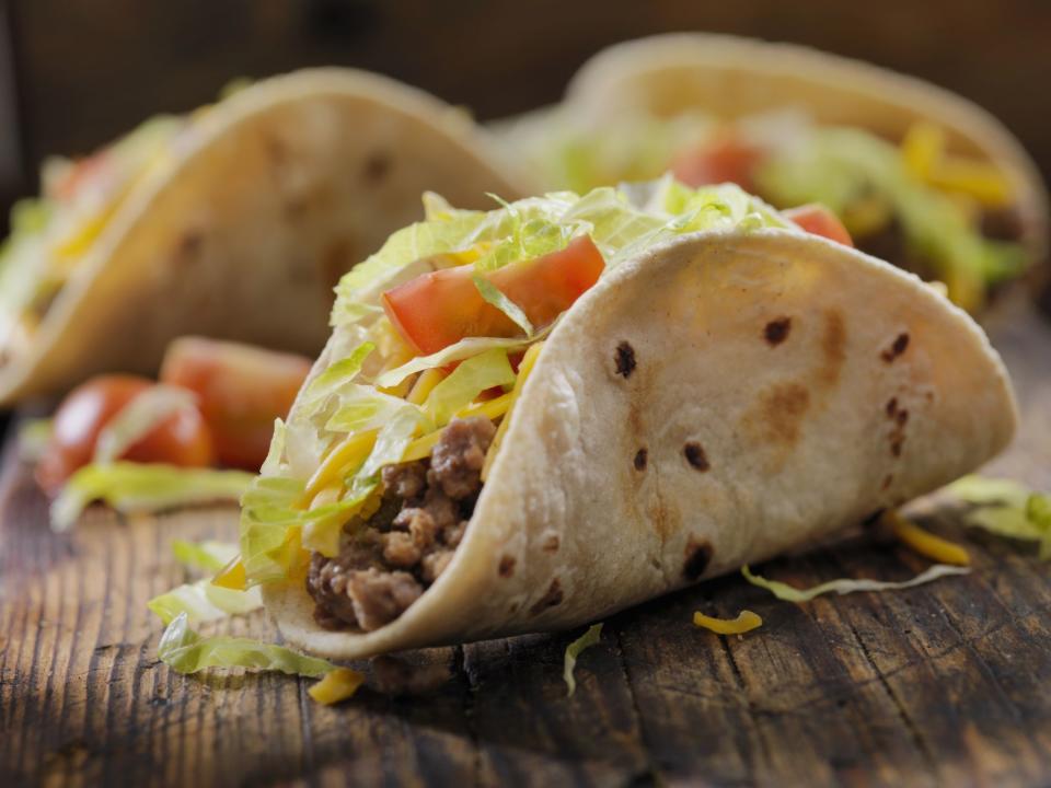 The Best Deals You Can Score For National Taco Day