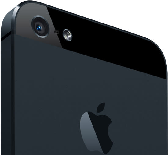 iPhone 5S said to include new 12-megapixel camera with improved low-light shooting