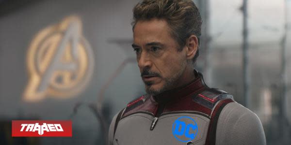 Reportes indican que Robert Downey Jr. es observado para Green Lantern Corps