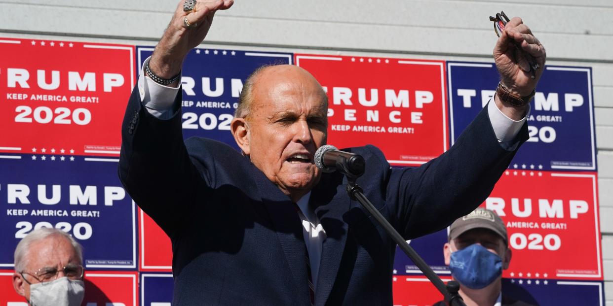 rudy giuliani