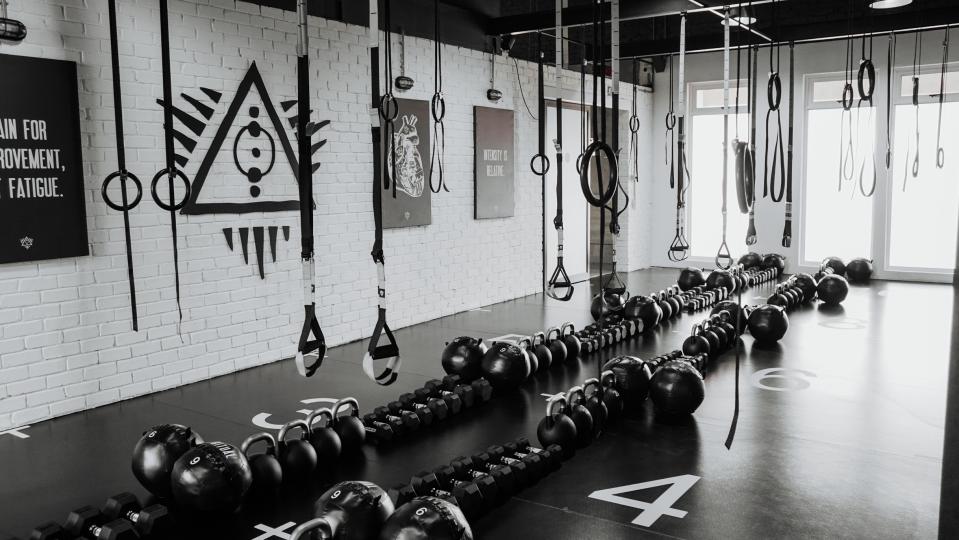 (PHOTO: Ritual Gym)