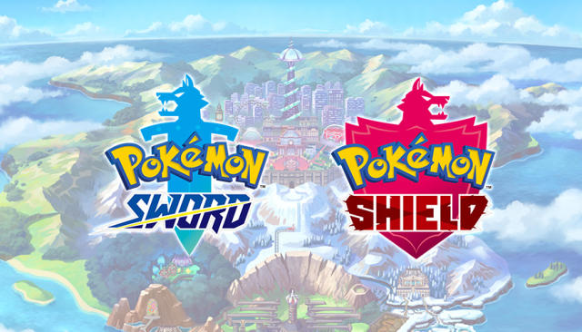 Pokémon Sword - Nintendo Switch - Games - Nintendo