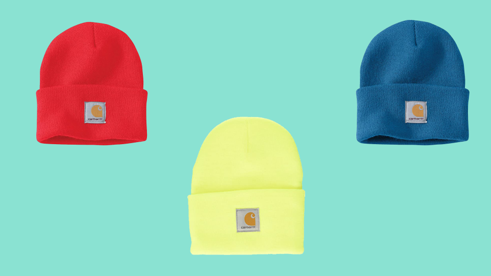 Best gifts for dad: Carhartt beanie