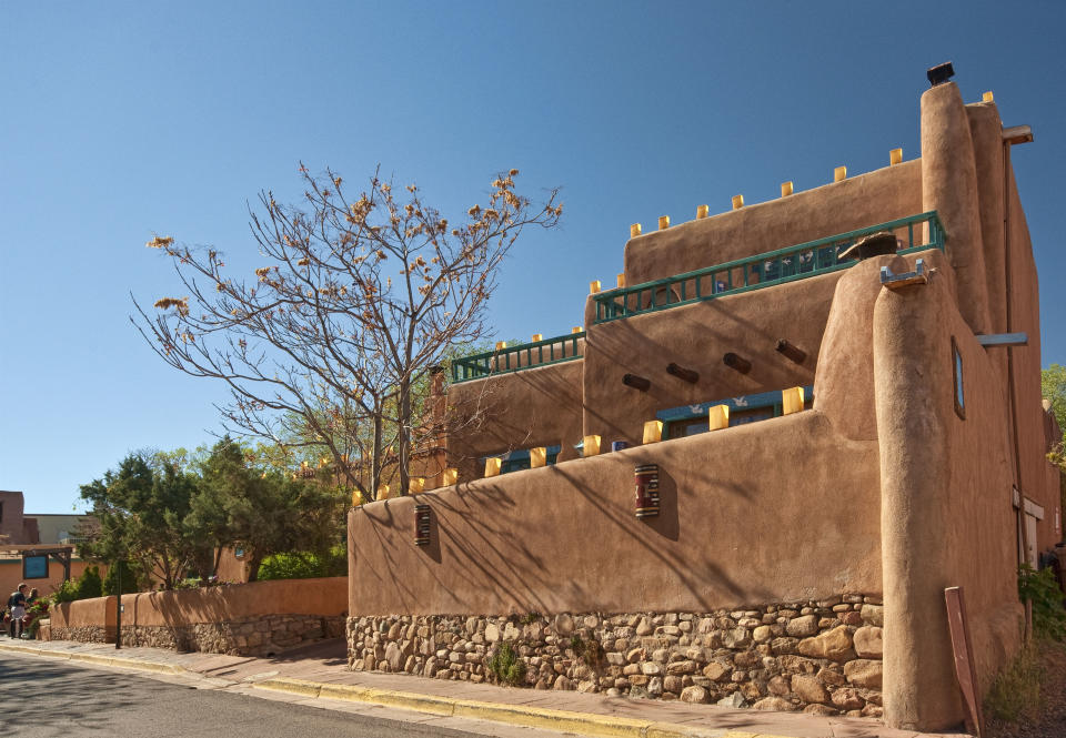 NEW MEXICO | The Inn of the Five Graces, Santa Fe