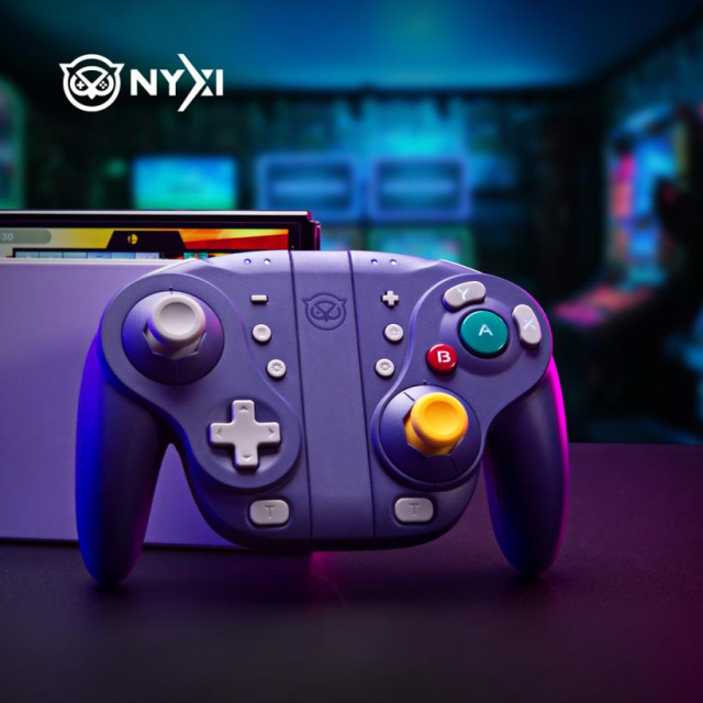 2023 NYXI Joy-Con Revolutionizes Controller Market The BEST BUY - PR  Newswire APAC