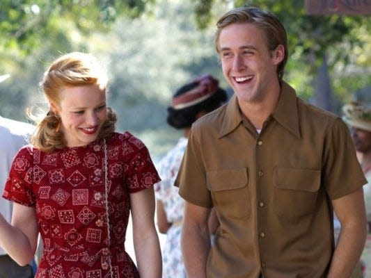 the notebook date