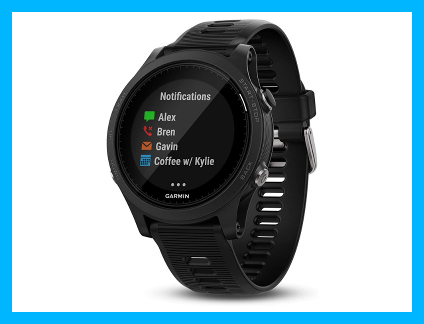 This top-notch fitness smartwatch is $130 off. (Photo: Amazon)