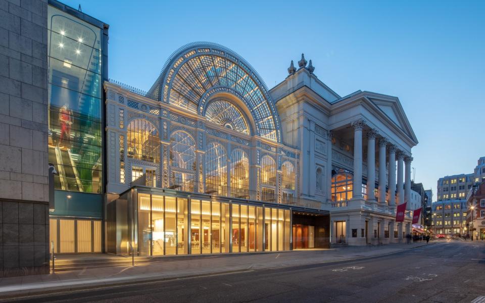 The Royal Opera House