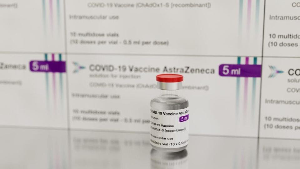 AstraZeneca - Figure 1