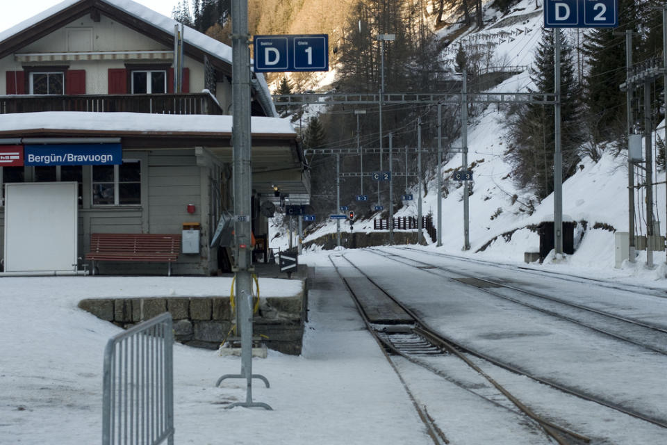 El adorable pueblo suizo donde se prohíbe tomar fotos