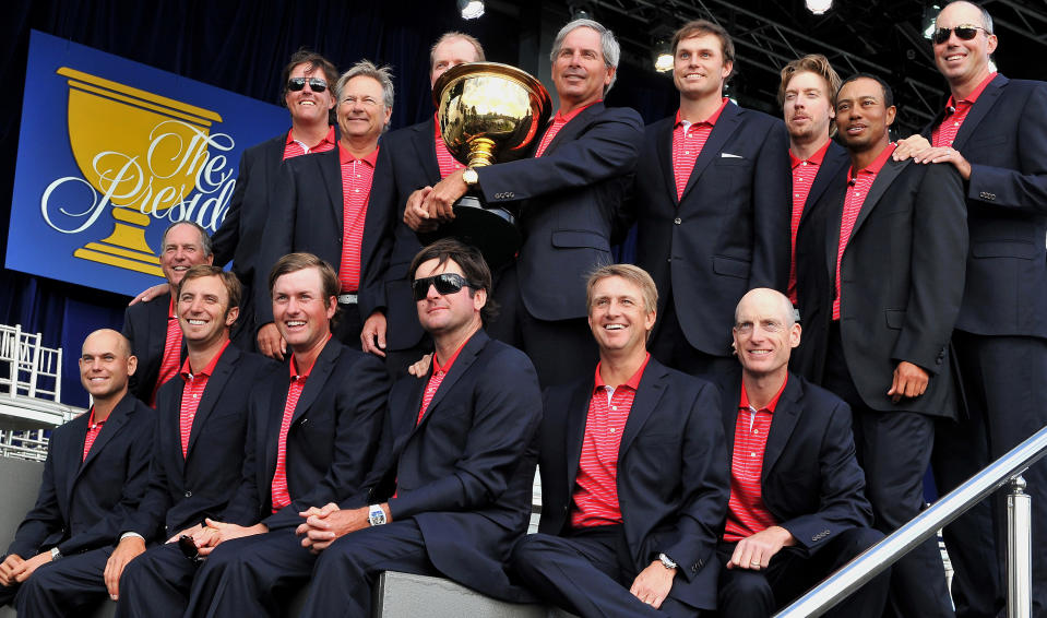 2011 Presidents Cup