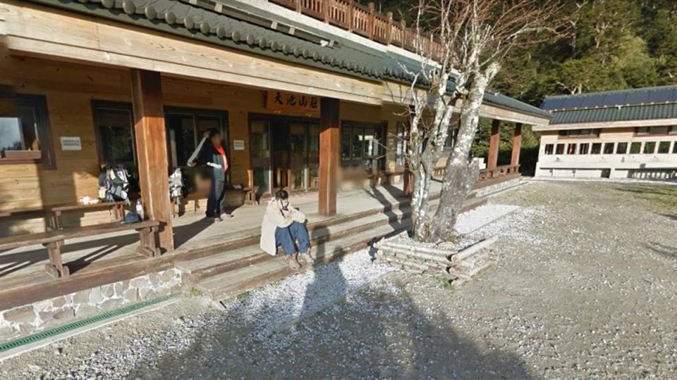 一名15歲少年沒帶外套、只帶5包泡麵獨自登山失聯，所幸被消防局成功找到。（圖／Google Maps）