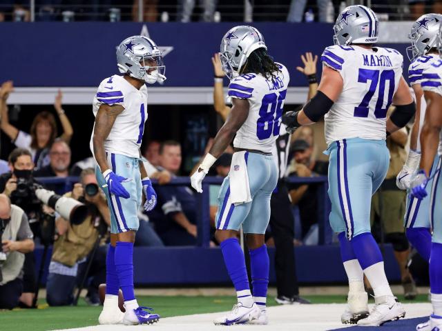 NFL Week 3 Game Recap: Dallas Cowboys 41, Philadelphia Eagles 21, NFL  News, Rankings and Statistics