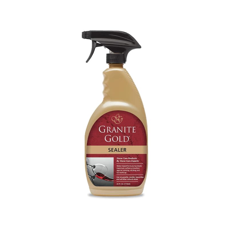 Granite Gold Water-Based Sealer Spray