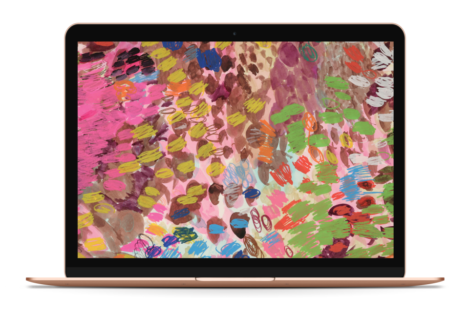 Taneya Lovelace Macbook