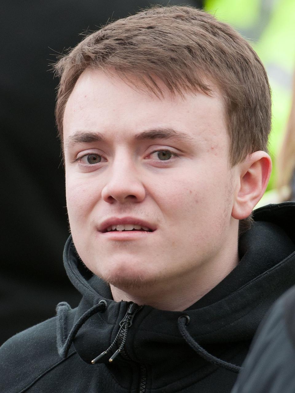 Jack Renshaw admitted plotting to kill his local Labour MP with a machete (Hope Not Hate)