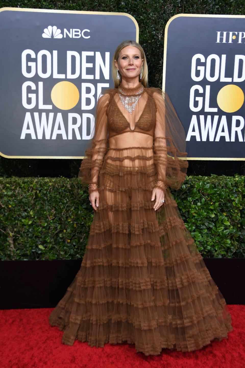 Golden Globes 2020 : les plus beaux looks sur le tapis rouge